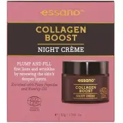 Essano Collagen Boost Night Cream 50ml