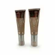 2 PACK Revlon Candid Glow Moisture Glow Anti-Pollution Foundation #120 NEW
