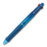 在飛比找i郵購優惠-【PILOT】BKAB-40F 三色輕油舒寫筆 藍桿