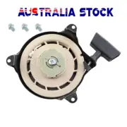 Recoil Pull Starter & Screw For Most Briggs & Stratton Engine 4920 499706 690101