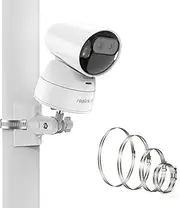 HOLACA Outdoor Poles/Pipes Mount for Reolink Argus Track 4K and Solar Panels