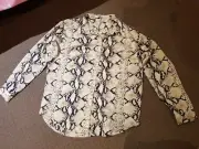 ATMOS & Here Size 12 Shirt