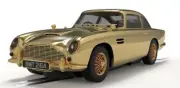 Scalextric C4550A James Bond Aston Martin DB5 - Goldfinger - 60th Anniversary