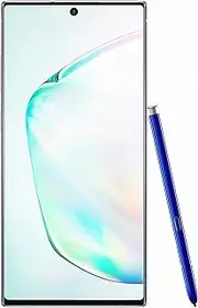 [Samsung] Galaxy Note10+ 256GB Smartphone Aura Glow - German Version
