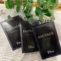 在飛比找ETMall東森購物網優惠-【Dior 迪奧】曠野之心 SAUVAGE 淡香水 EDT 