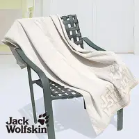 在飛比找環球Online優惠-Jack Wolfskin 抗菌剪絨浴巾(71x142cm)