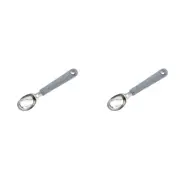 2PK Wiltshire Diamond Touch Ice-Cream/Cookie Dough Scooper Kitchen Utensil Tool