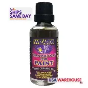 Wizard 31001, One Nano Ceramic Coat For Paint 1.75Oz 2Pc. Performance Parts