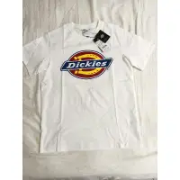 在飛比找蝦皮購物優惠-全新 dickies t shirt 工裝 短t 白t