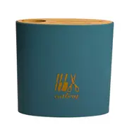2Pcs Kitchen Supplies Kitchen Ware Storage Bucket Tool Storage Box Fruit Knife Shelf