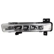 Left Driver Side Fog Light Fits 17-19 BMW 530e 530i 540i 640i M550i CAPA (for: BMW)