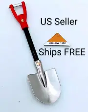 RC Metal Shovel 1:10 RC Rock Crawler Decorative Tool For Axial SCX10 Tamiya & ?