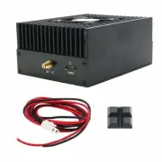 Digital RF Power Amplifier UHF 50W Radio DMR Amplifier FM Power Amp. #TOP#