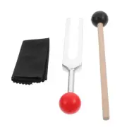 Tuning Fork Chakra Drumstick Musical Instruments Crystal Tuning Fork