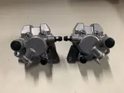 YAMAHA BIGBEAR YFM 250 FRONT BRAKE CALIPER CALIPERS BRAND NEW NISSIN PAIR