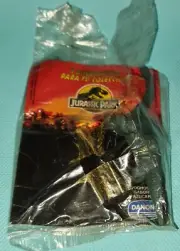 JURASSIC PARK 1993 DIPLODOCUS figure SPAIN Spielberg AMBLIN - DANONE promotion
