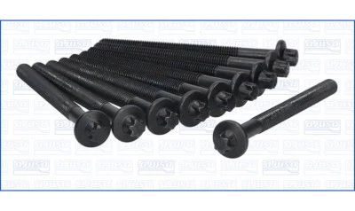 Cylinder Head Bolt Set RENAULT CLIO III 16V 1.6 112 K4M-800 (2005-2010)