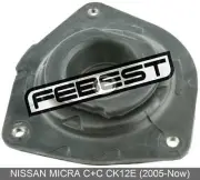 Left Front Shock Absorber Support For Nissan Micra C+C Ck12E (2005-Now) (for: Nissan)