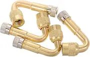 Valve Extension Set for Cars Rvs Pcs Valve Stem Extensions Wide Application Range User-friendly Design