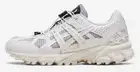 Sz 10 - Women's ASICS Gel-Sonoma 15-50 x Matin Kim 'Glacier Grey' 1202A487-020