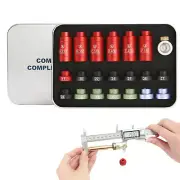 Bullet Comparator Kit with 14 Inserts Precision Ammo Reloading Supplies