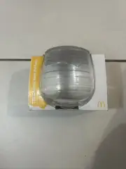 MCDONALDS 50 years of MACCA'S WOBBLE GLASS THE CHEESE MELT (acc519