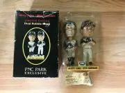 2006 Pittsburgh Pirates Oliver Perez/Mike Gonzalez Dual Bobble Head/Ticket Stub