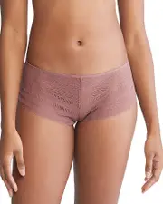 Calvin Klein Minimalist Micro Lace Hipster
