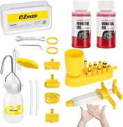 Bike Brake Bleed Kit Shimano TEKTRO Hydraulic Disc Brakes Bicycle Brakes Service