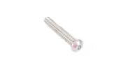 Rhino Rack M8 X 50 BUTTON HD CAP SCREW S/S (BP 4) B126-BP