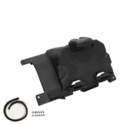 Electronic Device Holder w/ Storage Box For Can Am Defender HD5 HD8 HD10 2016-22