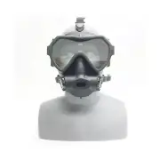 OTS Spectrum Full Face Mask Clear