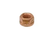 For 2009-2013 BMW 328i xDrive Exhaust Nut 75633BYRD 2011 2010 2012 Coupe (for: BMW)