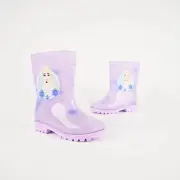 Frozen Elsa Toddlers Gumboots