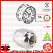 Wheel Nut Suit HONDA Prelude 2.2 16V (BB6, BB8) PRELUDE V (BB_) (for: Honda)