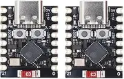 Binxind 2PCS BTC Solo Miner 40KH/S Lottery Miner Bitcoin Mini Miner Asic Mining Miner for Home Office