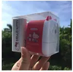 正版授權 凱蒂貓 HELLO KITTY 蝴蝶結小削鉛筆機