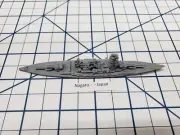 Battleship - IJN Nagato - Wargaming - Axis and Allies - Naval Miniature - Victor