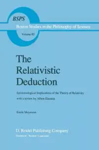 在飛比找博客來優惠-The Relativistic Deduction: Ep