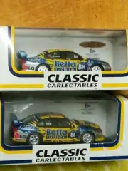 1:64 2005 888 Racing Falcons, Lowndes and Ellery
