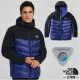 【The North Face】男 ICON 超輕防風透氣耐磨鵝絨外套夾克.頂級Pertex布料.800FP(3KTD-N8E 深藍)