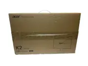 Acer K202HQL Black K2 Series 19.5" HD LED Back Light Monitor, New in Box
