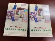 Miss Masters SPOOFY TUNES 2 Box Lot Factory Sealed Butthedz 1993