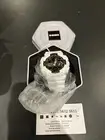 Casio G-Shock GMAS140M-7A S Series Ana-Digital Pink / White Resin Ladies Watch
