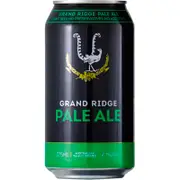 [Grand Ridge] Grand Ridge Pale Ale Can 375mL (10 Pack)