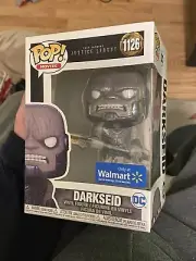 Funko POP! Zack Snyder’s Justice League Darkseid (Metallic) Wal-Mart Exclusive