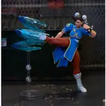 <現貨>JADA TOYS電玩ULTRA STREET FIGHTER II快打旋風2 CHUN-LI春麗6吋可動公仔