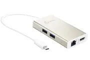 j5 create JCA374 USB Type-C Multi-Adapter