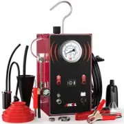 Auto Smoke Leak Detector Evap Pipe Smoke Generator Pipe Leakage Analyzer Tester