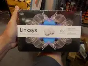 LINKSYS PLEK500 Powerline 500 Wired Network Expansion Kit NEW SEALED